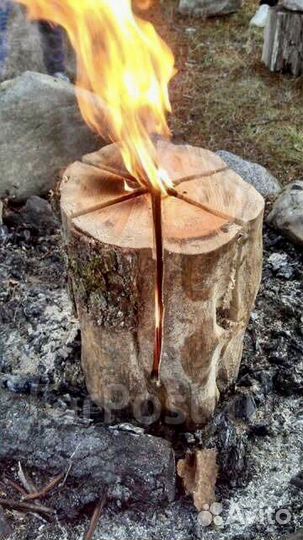 Финская свеча