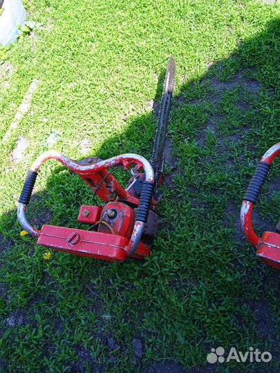 Бензопила Урал