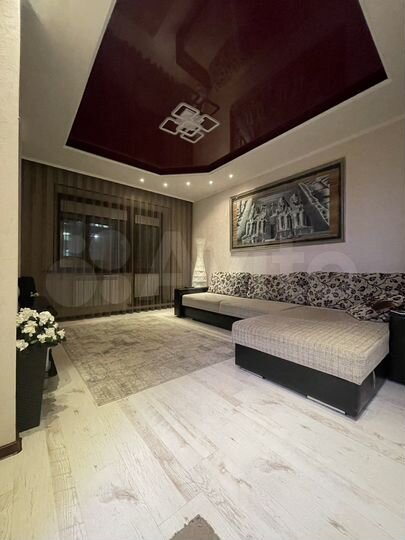 2-к. квартира, 53,2 м², 2/5 эт.