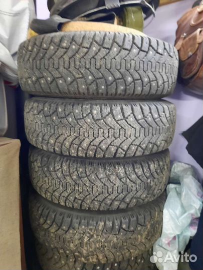 Nokian Tyres Nordman 1 14/10 R14