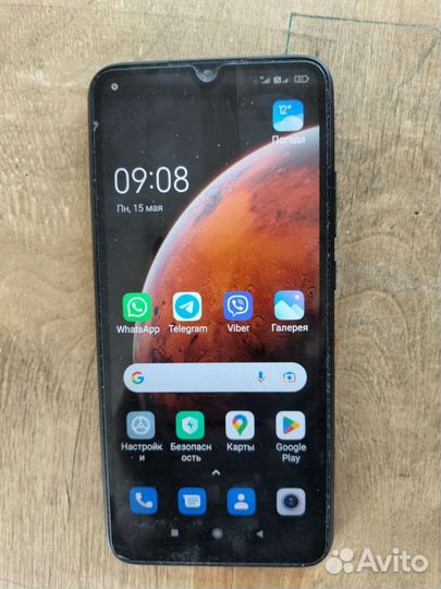 Телефон Xiaomi redmi 9c nfc