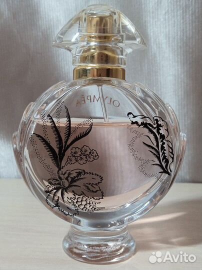 Paco rabanne olympea