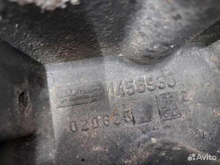 1456930 Кронштейн бампера левый Daf CF