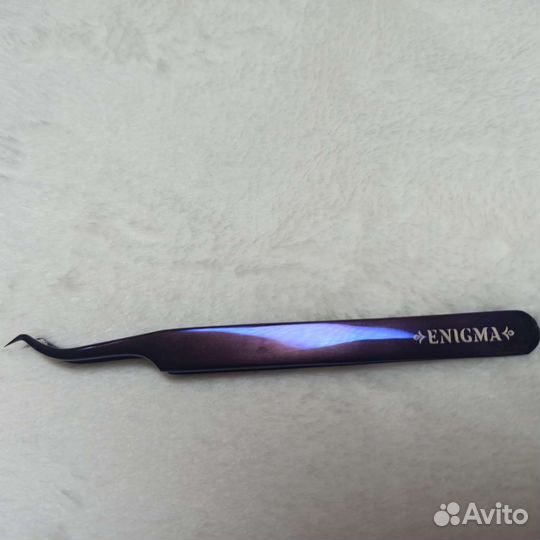 Пинцет для наращивания ресниц