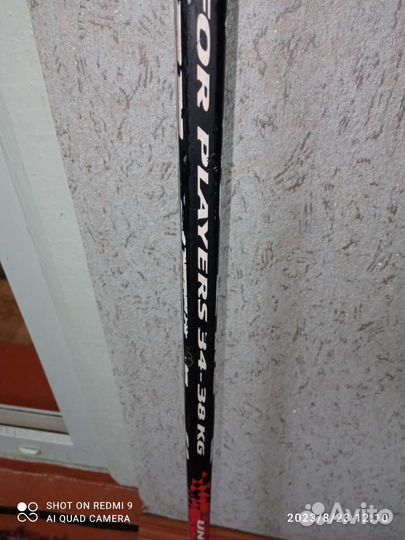 Клюшка хоккейная детская vikkela