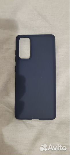 Чехлы для Samsung galaxy s20 fe