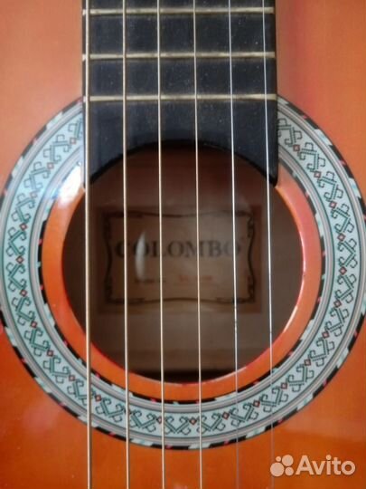 Классическая гитара