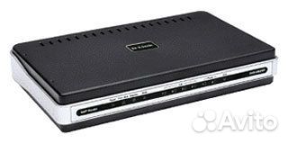 Маршрутизатор D-Link DVG-5402SP 2 FXS порт и 1 FXO