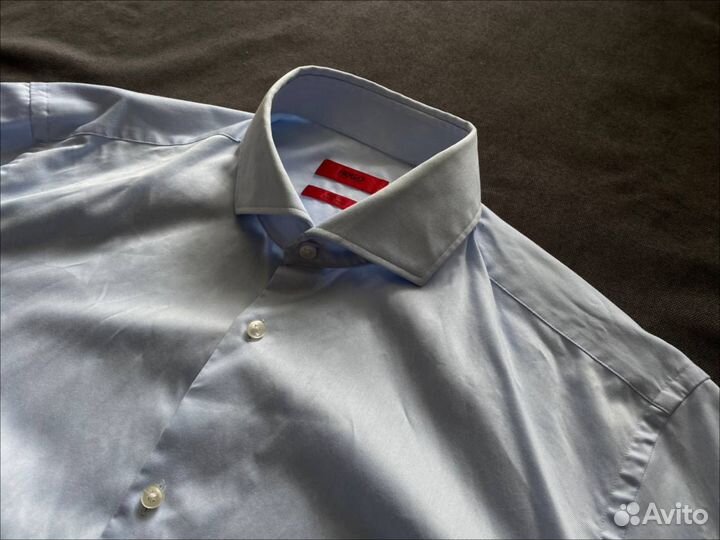 Рубашка hugo boss