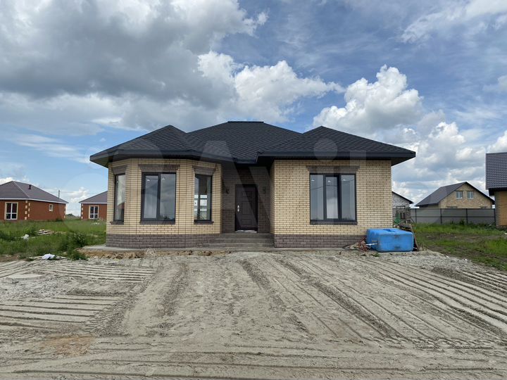 Дом 97 м² на участке 10 сот.