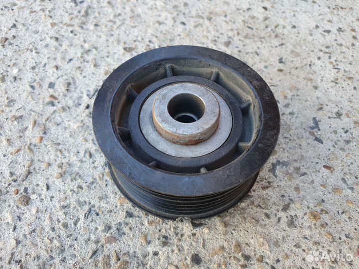 Комплект роликов агрегатного ремня для Mitsubishi