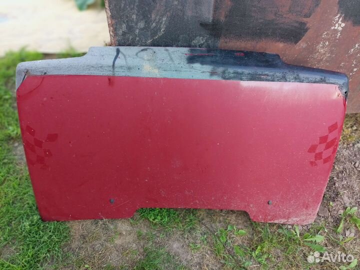 Продам капот от Оки