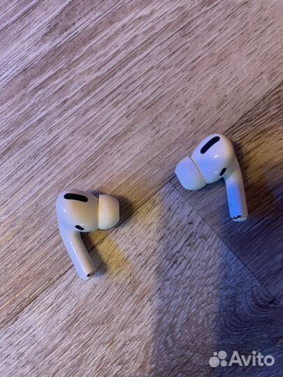 Наушники apple airpods pro 1 поколение