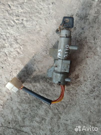 Замок зажигания Газ 3110-31105 406