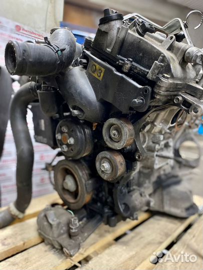 Двигатель контрактный 4GR FSE 2.5 Toyota Lexus