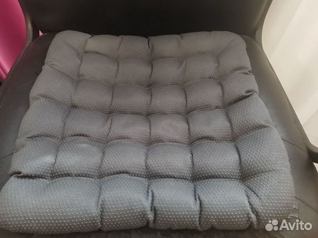 Подушка массажная на кресло