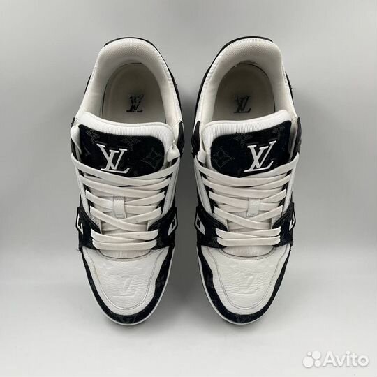 Кроссовки Louis Vuitton Trainer 44.5