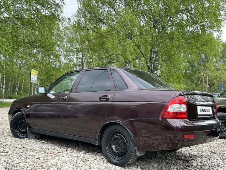 LADA Priora 1.6 МТ, 2011, 150 000 км