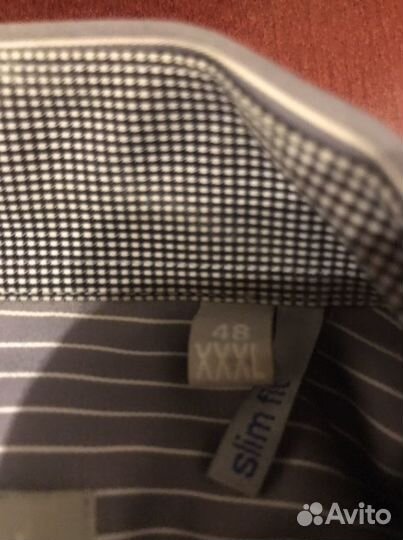 Мужская рубашка