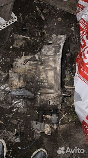 Коробка передач ваз 2110