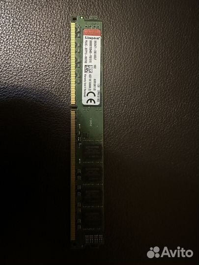 Оперативная память ddr3 kvr16n11/8