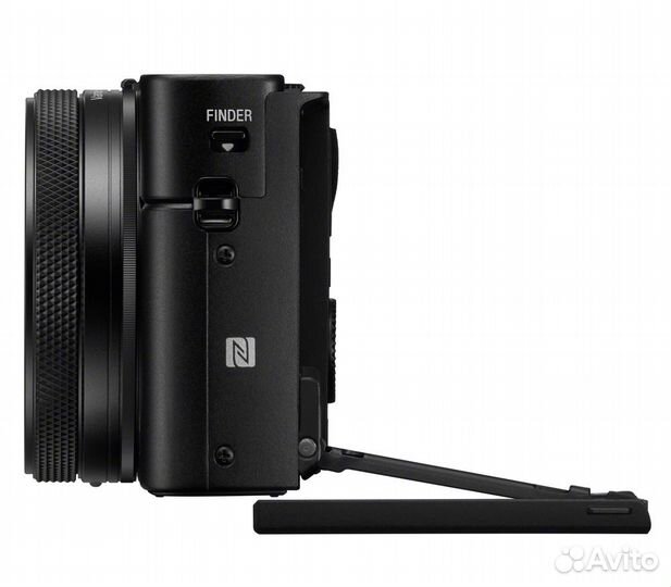 Компактный фотоаппарат Sony RX100 VII (DSC-RX100M7