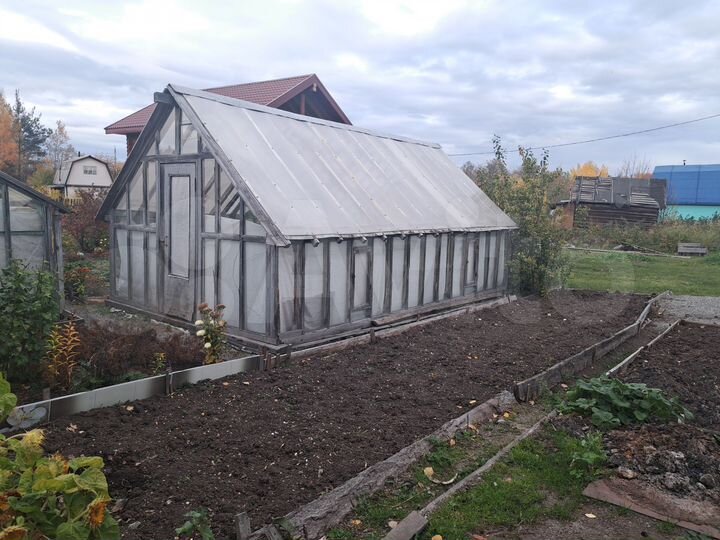 Дача 18 м² на участке 7 сот.