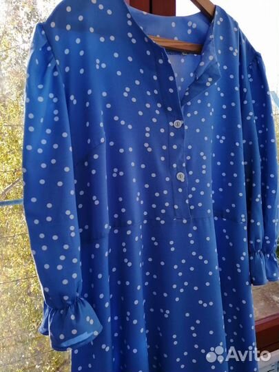 Платье 58 размер