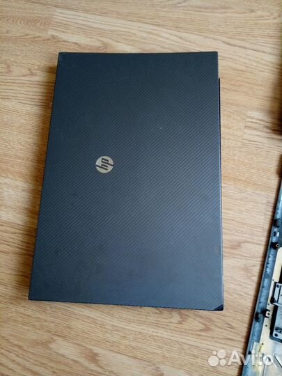 Ноутбук на запчасти