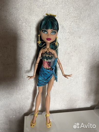 Куклы Монстер хай Monster High