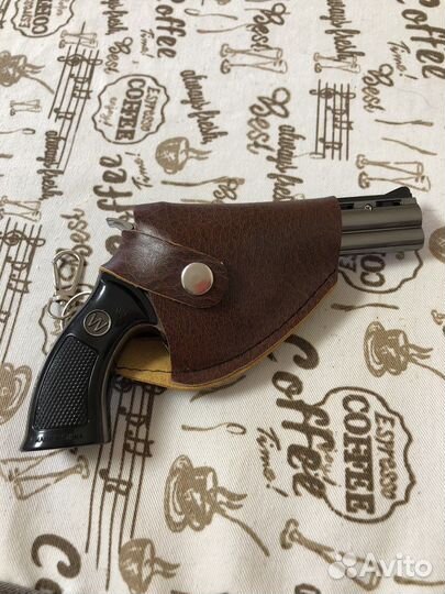 Зажигалка пистолет