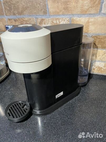 Кофемашина nespresso