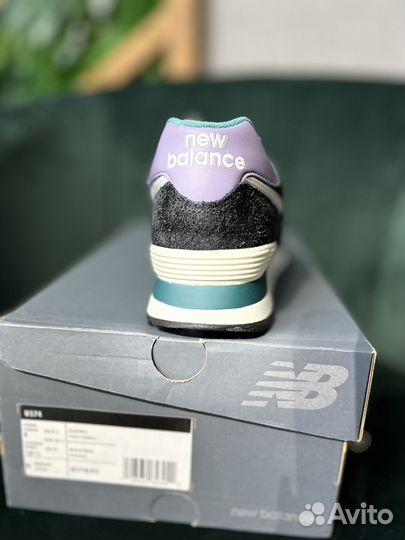 Кроссовки мужские NEW balance 574 42 оригинал