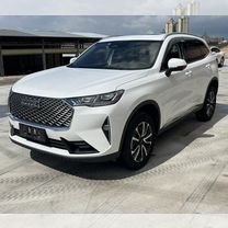 Haval H6 1.5 AMT, 2021, 55 000 км, с пробегом, цена 2 025 000 руб.