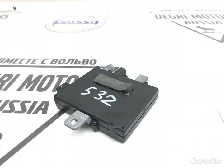 Усилитель антенны Land Rover III Vogue L322 2002