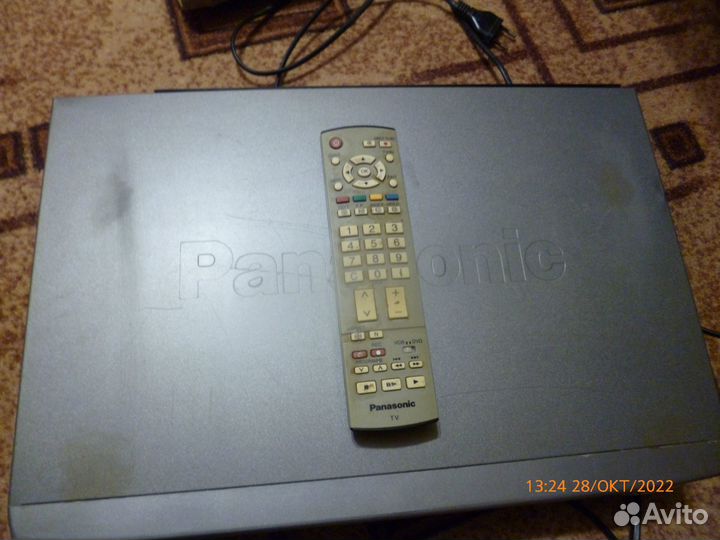 Видеомагнитофон обмен