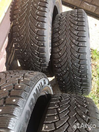 Pirelli Formula Ice 225/55 R17 101T