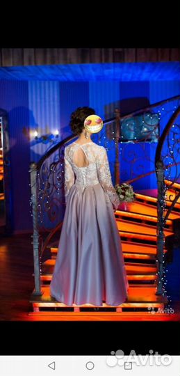 Платье свадебное
