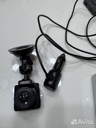 Автомобильный видеорегистратор carcam
