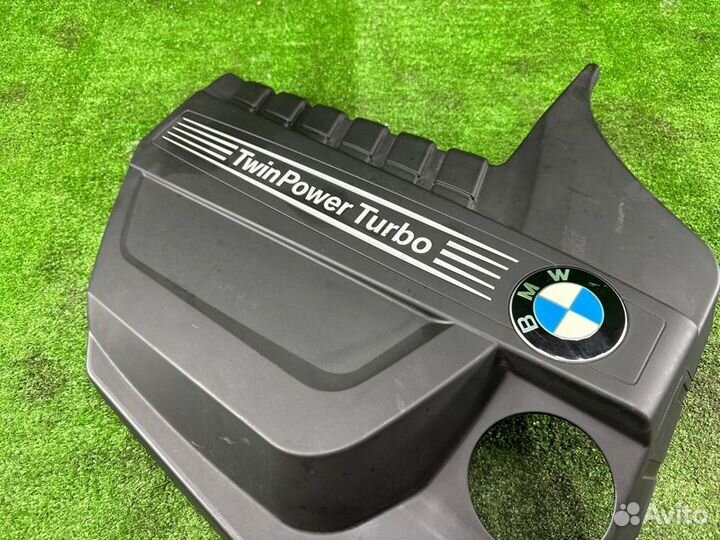 Декоративная крышка двигателя Bmw 535Xi F10 N55B30