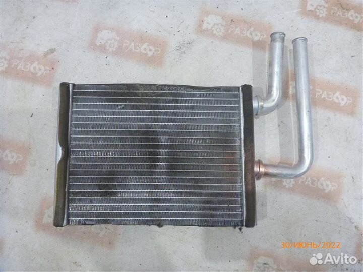 Радиатор печки Mitsubishi Outlander CU5W 4G69 2004
