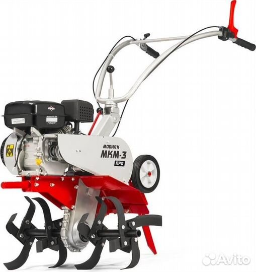 Мотоблок мобил К MBK0018443 мкм-3 про (Briggs&Str)