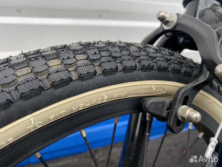 Велосипед BMX SE Bikes Ripper