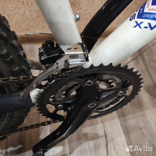 Велосипед взрослый Corratec X-Vert S 0.4(2008) 26