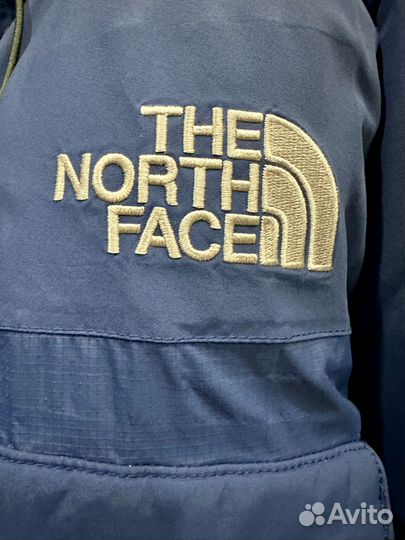 Пуховик the north face 700