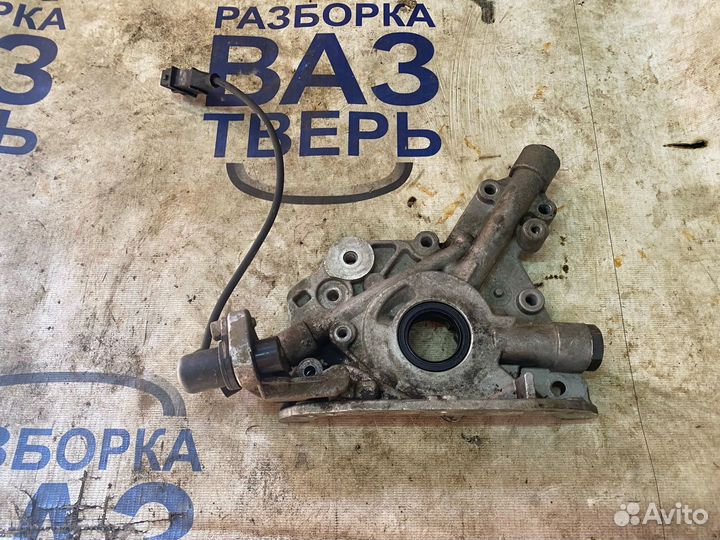 Масляный насос Ланос