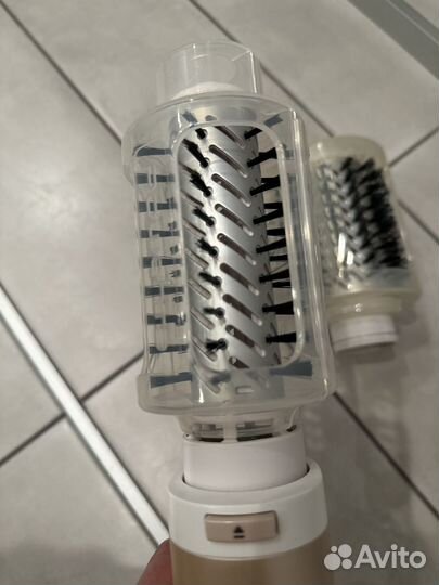 Фен щетка rowenta brush activ