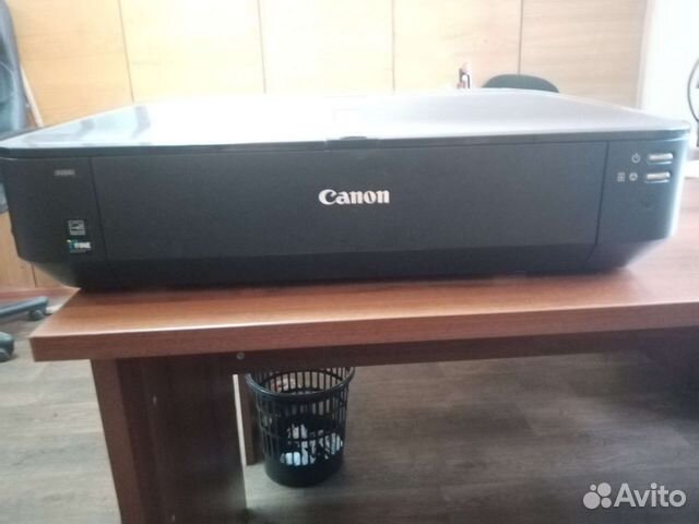 Цветной струйный принтер a3