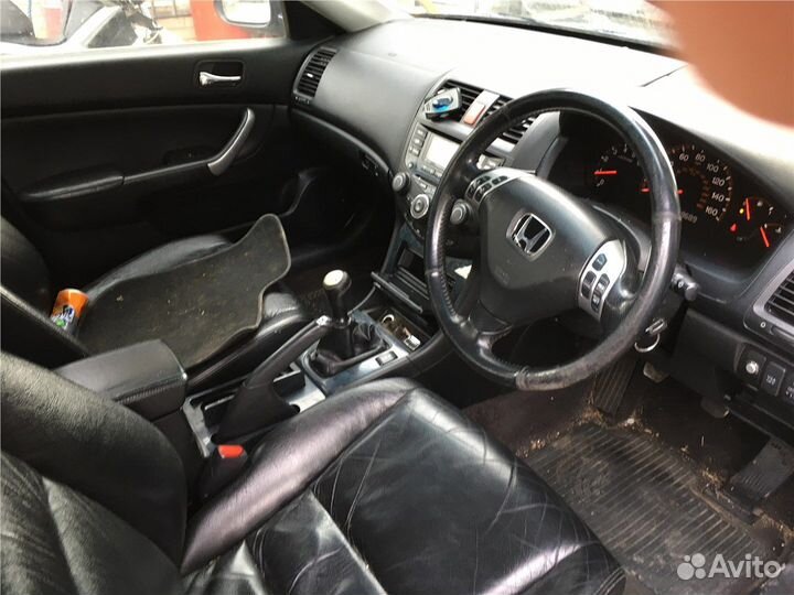 Разбор на запчасти Honda Accord 7