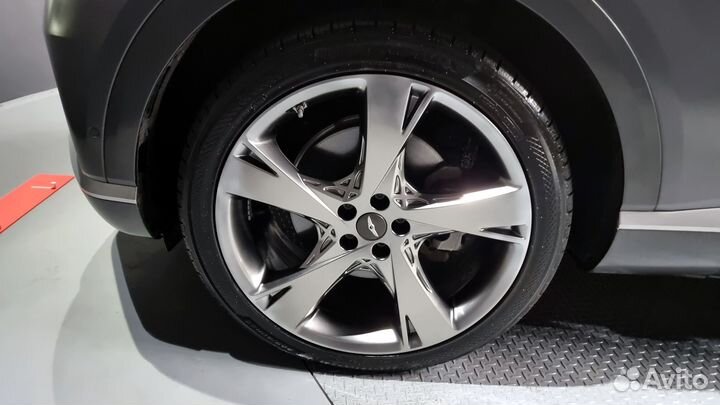 Genesis GV80 3.0 AT, 2020, 83 540 км